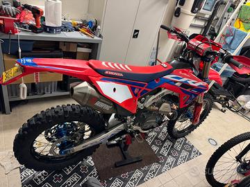 Crf 250 rx special 2024