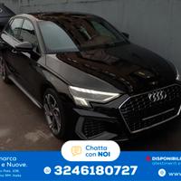 Audi A3 40 TFSI e S tronic 3 x S line Virtual/ACC/