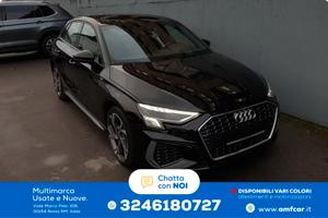 Audi A3 40 TFSI e S tronic 3 x S line Virtual/ACC/