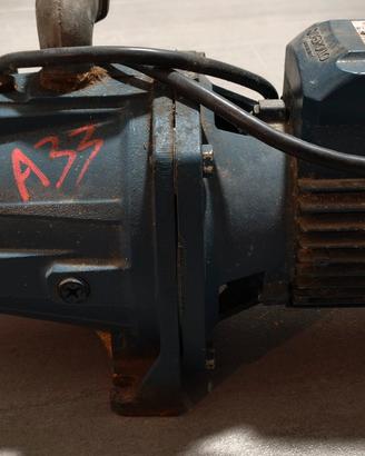 Pompa autoadescante per irrigazione orto giardini 