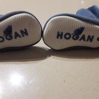 Scarpe hogan junior pari al nuovo