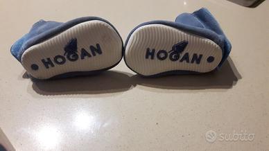 Scarpe hogan junior pari al nuovo