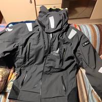giacca Cerata vela cmp