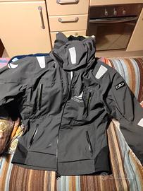 giacca Cerata vela cmp