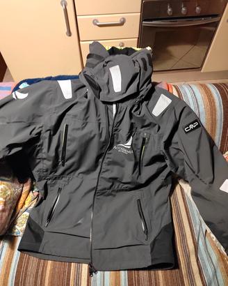 giacca Cerata vela cmp