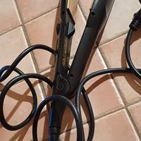 piastra capelli braun