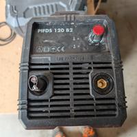 saldatrice Parkside filo continuo 