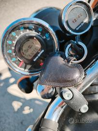 Royal Enfield Meteor 350 stellar black