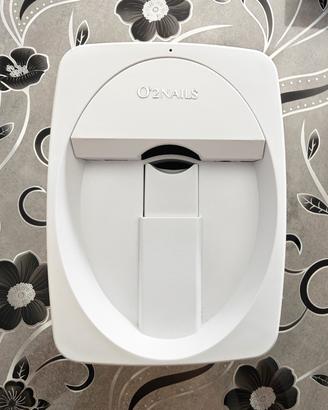 Stampante per unghie O'2NAILS M1 Nuova