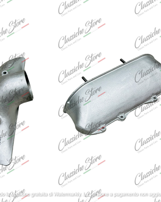Alfa Romeo Cassoncino aspirazione weber 40DCOE2