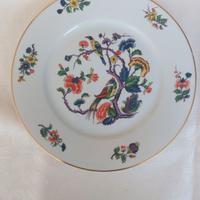 Set completo piatti in porcellana belga Cerabel.