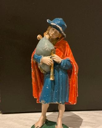 Statuina zampognaro