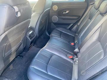 Range rover evoque 2018