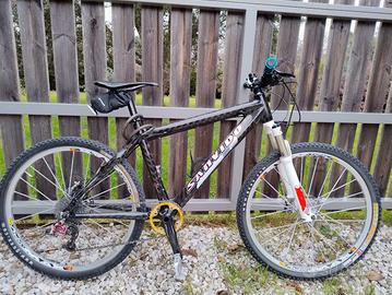 MTB 26" carbonio Tg. S