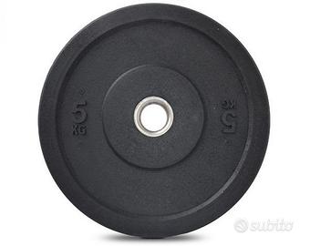 SET BUMPERS 100 KG