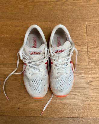 scarpa da corsa Asics Metaracer