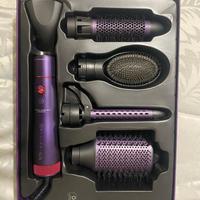 Spazzola ad aria calda con Ceramic Diamond & Kerat