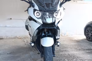 BMW K1600gt