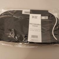 Telo microfibra astuccio Juventus, nuovo