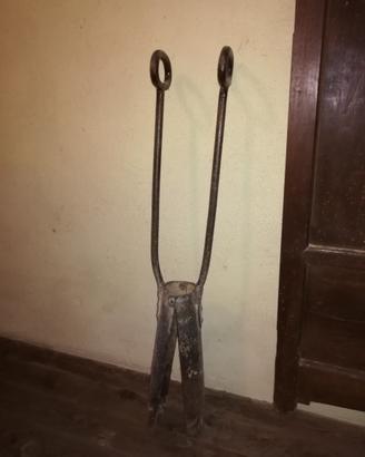 Trapiantatrice manuale per alberi