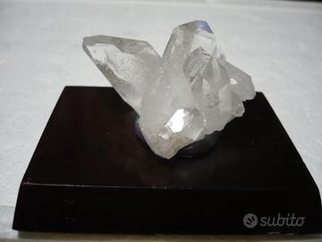Cristallo di Rocca su base