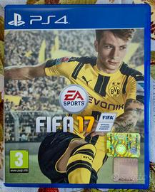 FIFA 17 PS4 + Scontrino Unieuro - PlayStation 4 