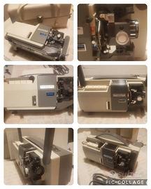 PROIETTORE MAGNON INSTDUAL ZRS 8MM SUPER 8 ANNI 60