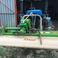 Fresatrice Celli 145 idraulica automatica