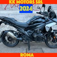 Bmw r 1300 gs Triple Black -3 Pack - 2024