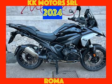 Bmw r 1300 gs Triple Black -3 Pack - 2024