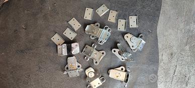 Fibie nuove per sponde carrelli