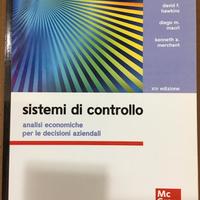 Sistemi di controllo: analisi economiche