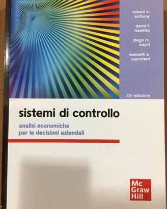 Sistemi di controllo: analisi economiche