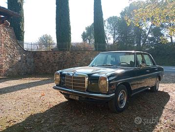 Mercedes Benz 220/8 diesel CRS asi
