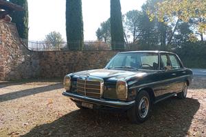 Mercedes Benz 220/8 diesel CRS asi