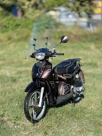 Aprilia Scarabeo 50 4T