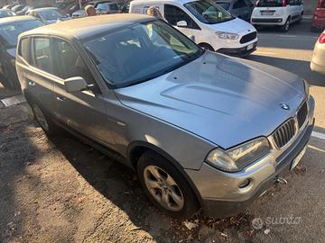 Bmw X3 2.0d cat Attiva