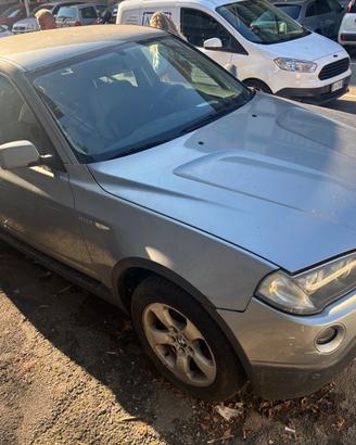 Bmw X3 2.0d cat Attiva