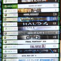 Xbox360 giochi ed accessori - ORIGINALI