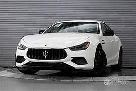 MASERATI GHIBLI PER RICAMBI AUTO #177
