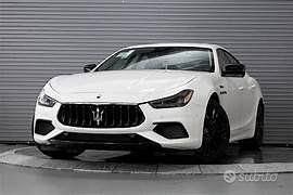 MASERATI GHIBLI PER RICAMBI AUTO #177
