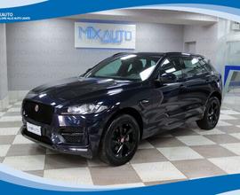 JAGUAR F-Pace 2.0 i4D 180cv AWD rSport AUT EU6