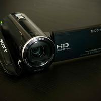 Videocamera Sony HDR-CX220E