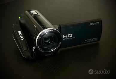 Videocamera Sony HDR-CX220E