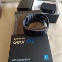 Smartwatch spot Gear Fit2