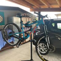 MTB On-one Codeine- Telaio inglese -taglia L