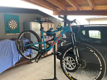 MTB On-one Codeine- Telaio inglese -taglia L