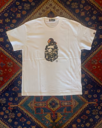 maglia BAPE (A Bathing Ape)