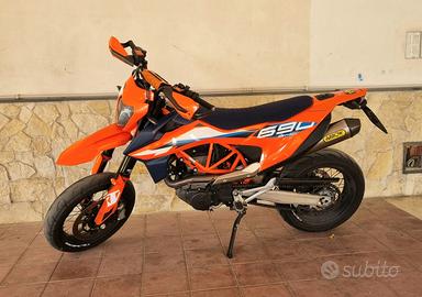 Ktm 690 smc-r
