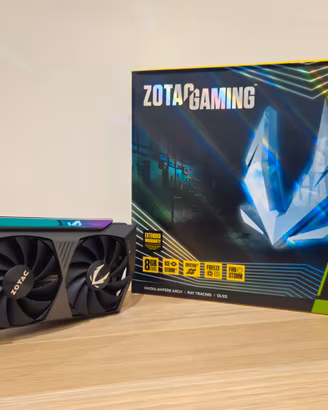 ZOTAC Gaming GeForce RTX 3070Ti AMP Holo